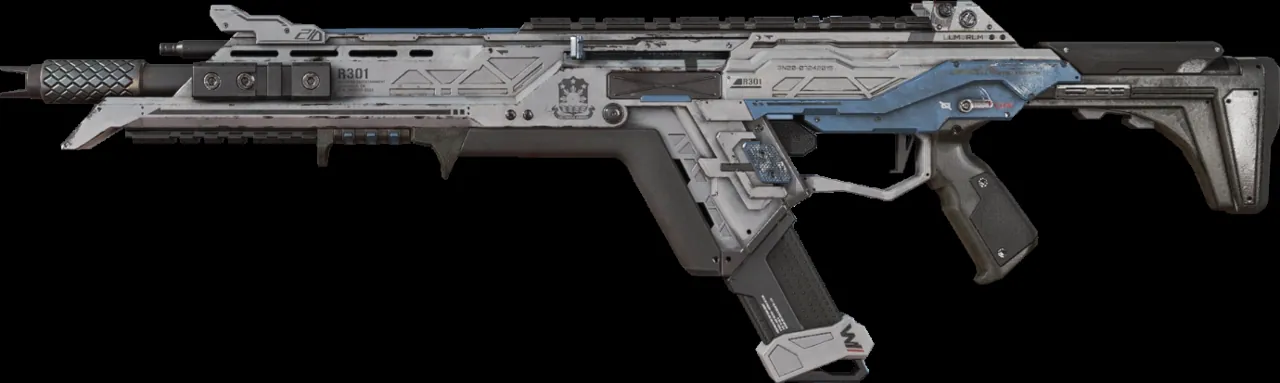 Rank 5: R-301 Carbine
