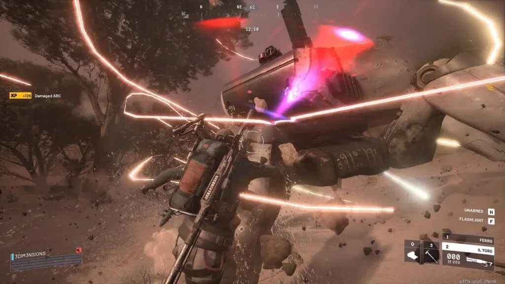 Heavy Ground Machines