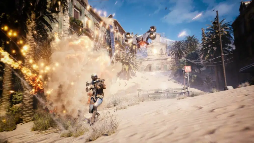 How Map Conditions Affect Combat & Enemy Behaviour