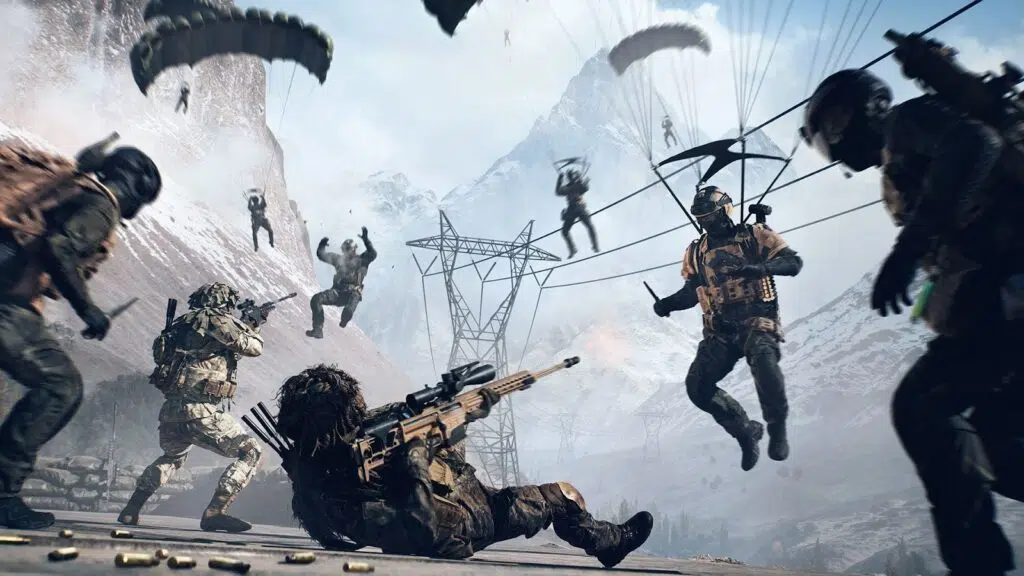 Battlefield 6 Season 2 Overview