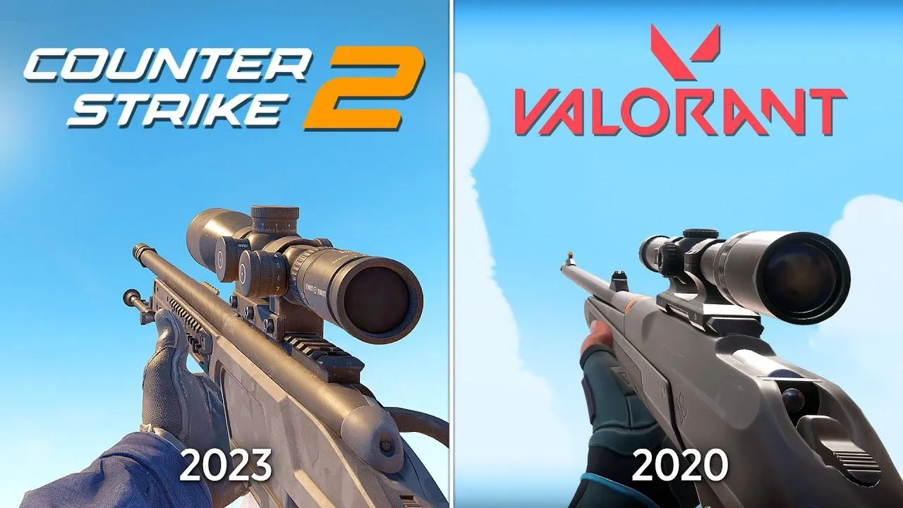 CS2 Counter-Strike 2