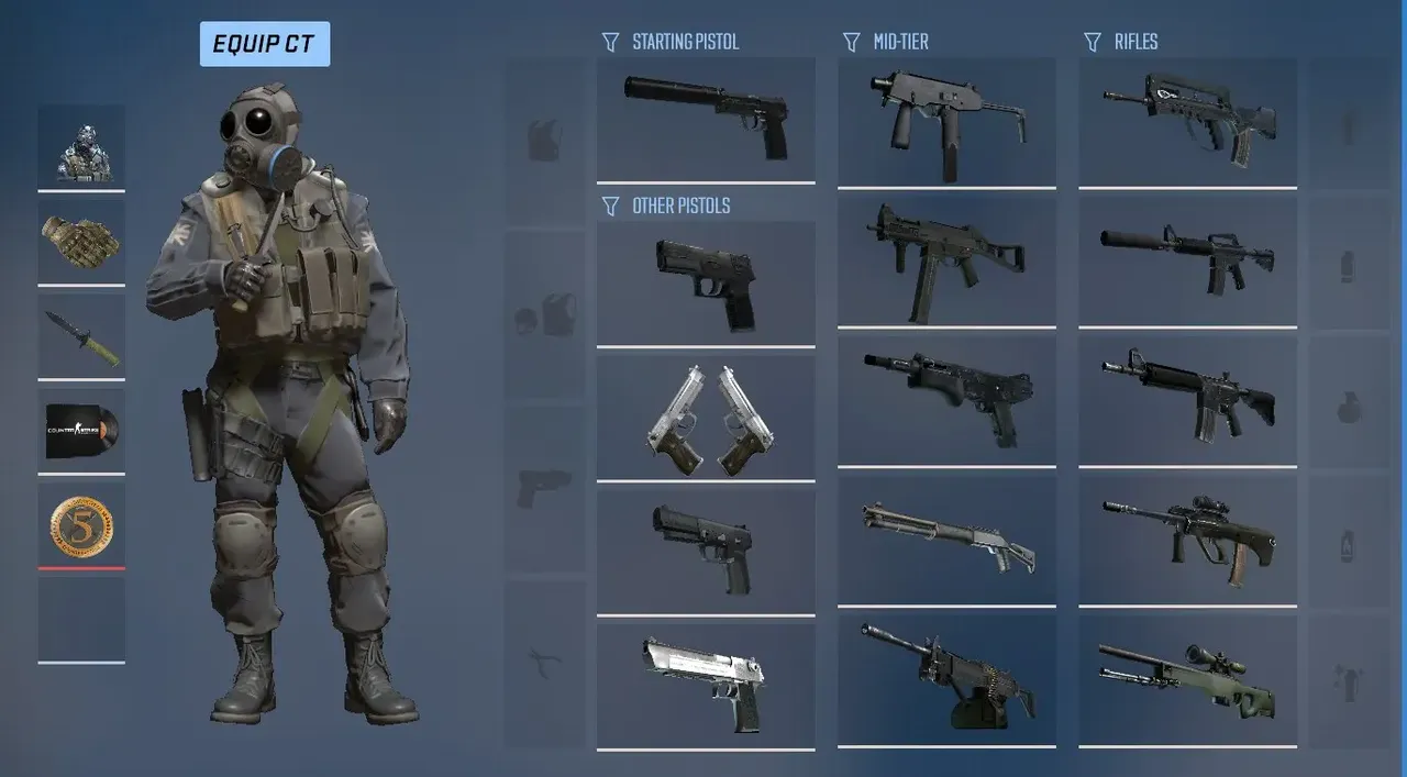 Tips for Pistols