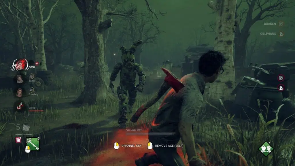 Best Dead by Daylight Characters For Beginners