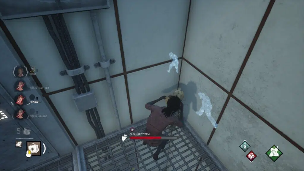 Stealth & Information Survivors