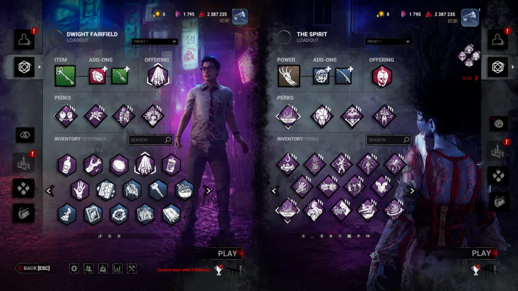 What Are Perks in Dead by Daylight?