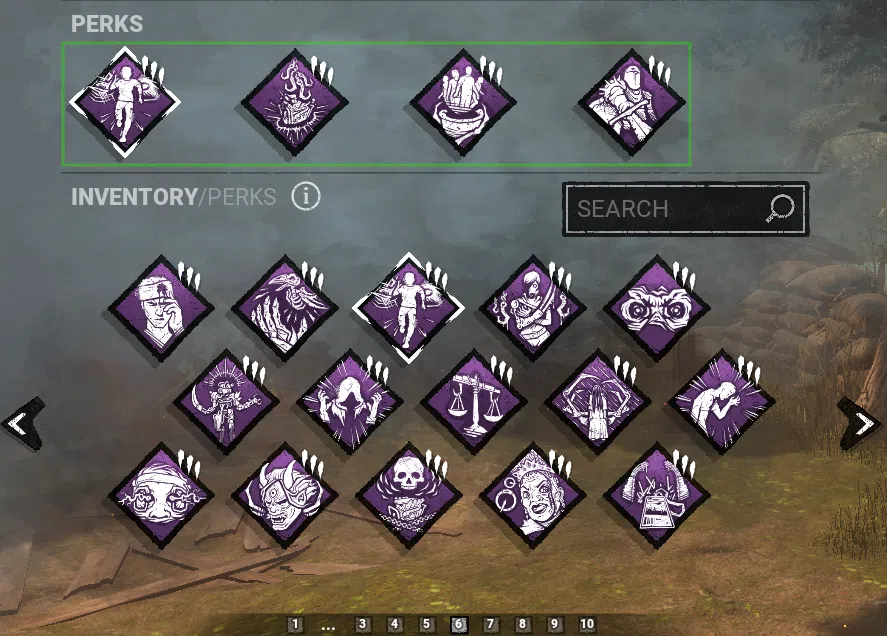 Dead By Daylight All Survivor Perks Explained