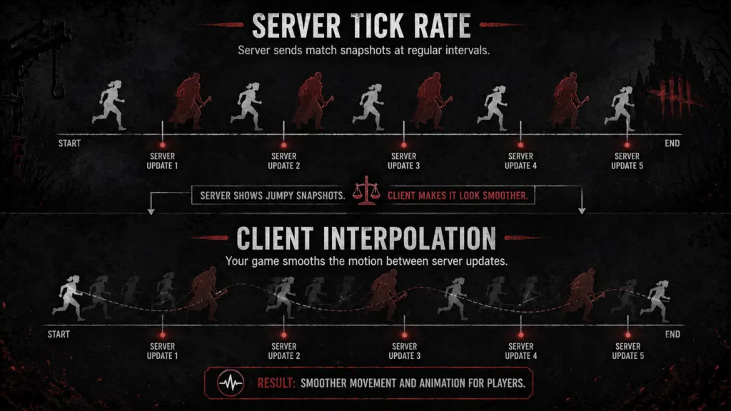 Dead by Daylight Servers Overview