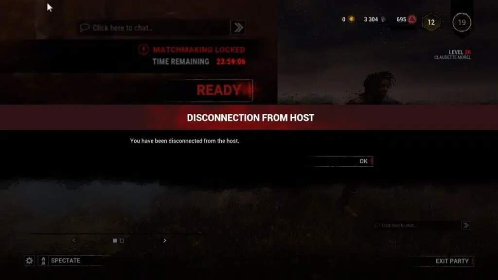 Server Quality vs Matchmaking Quality in Dead by Daylight