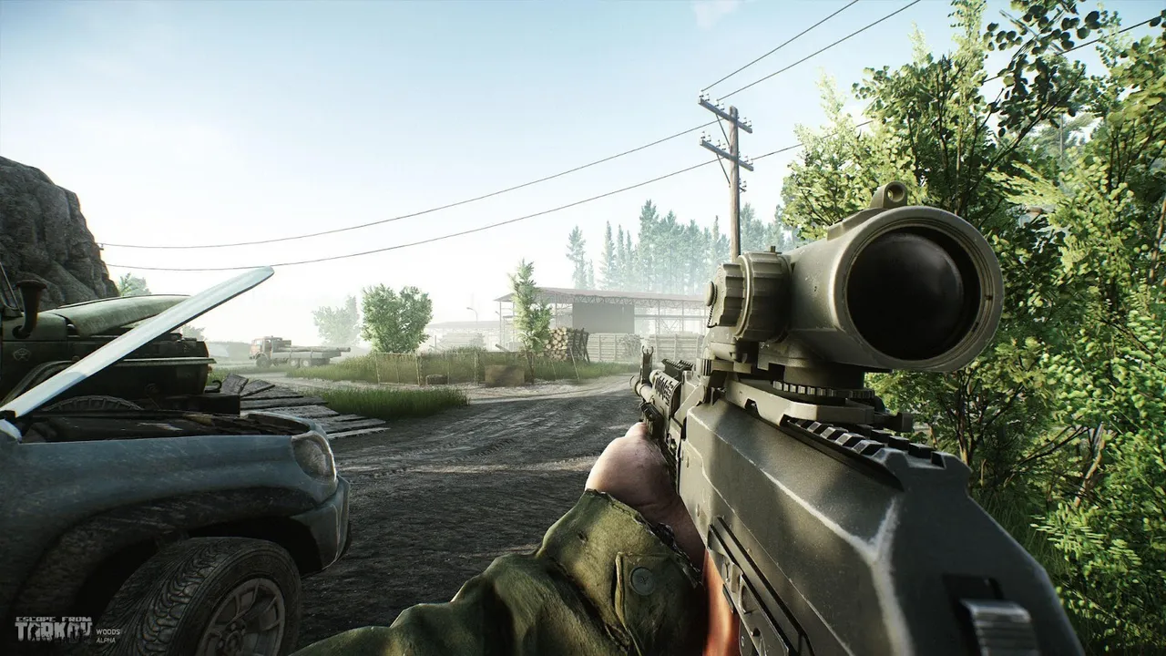 The History Of Escape From Tarkov