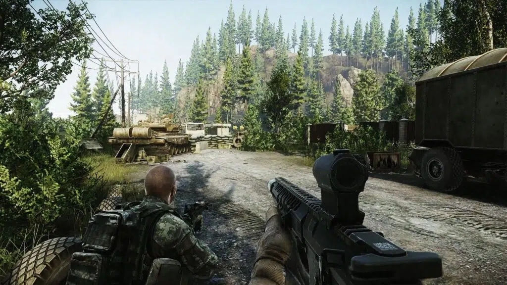 A Brief Overview Of Tarkov vs Hunt Showdown