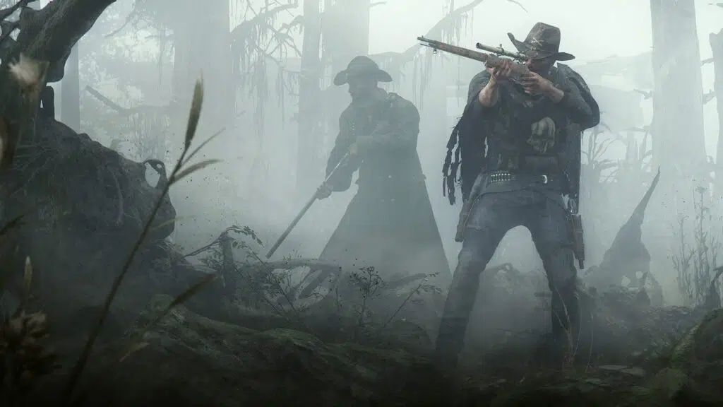 EFT vs Hunt Showdown: Gameplay