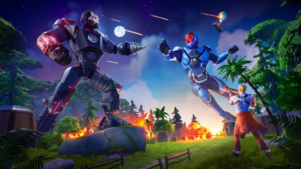 All You Need To Know About Fortnite Live Events