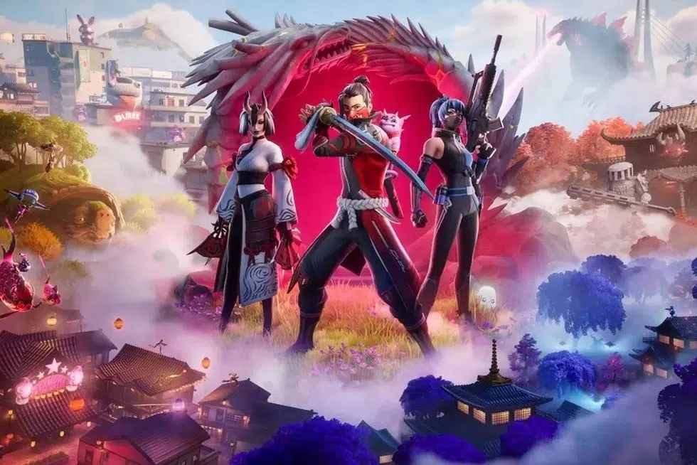 Types of Fortnite Live Events: