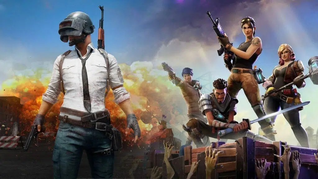 PUBG vs Fortnite: A Battle Royale Showdown