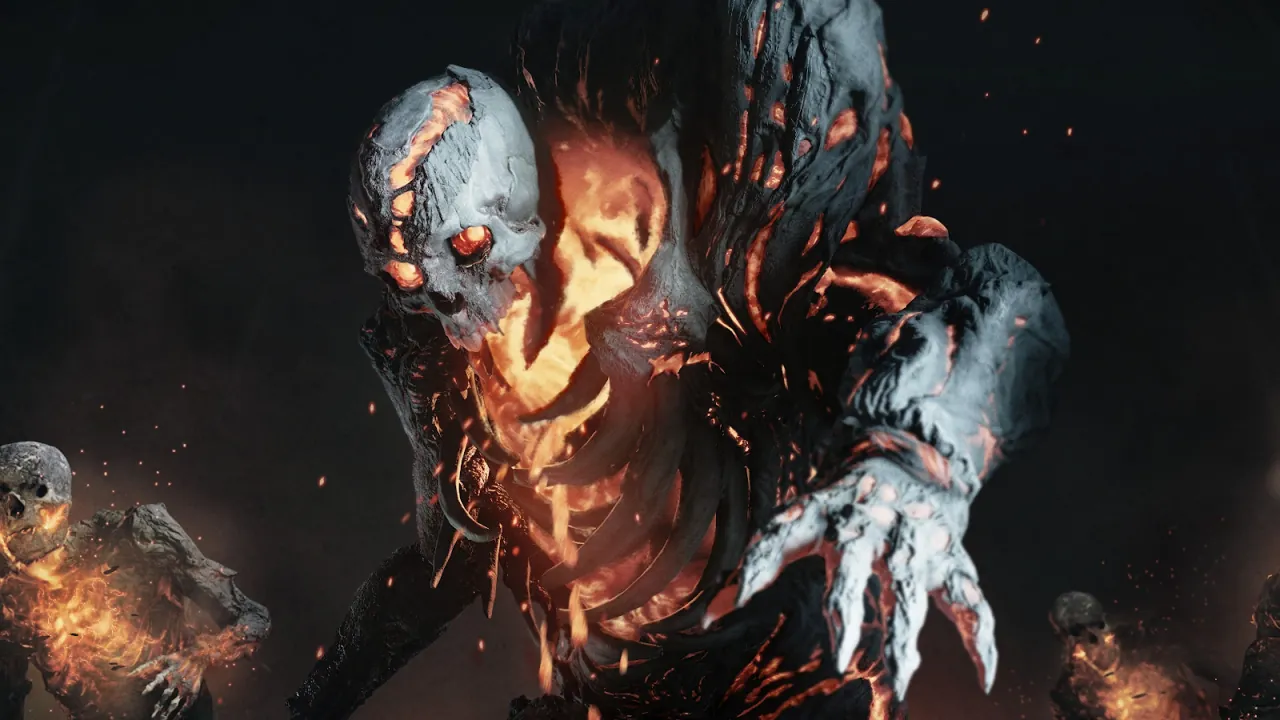 New enemy, The Hellborn