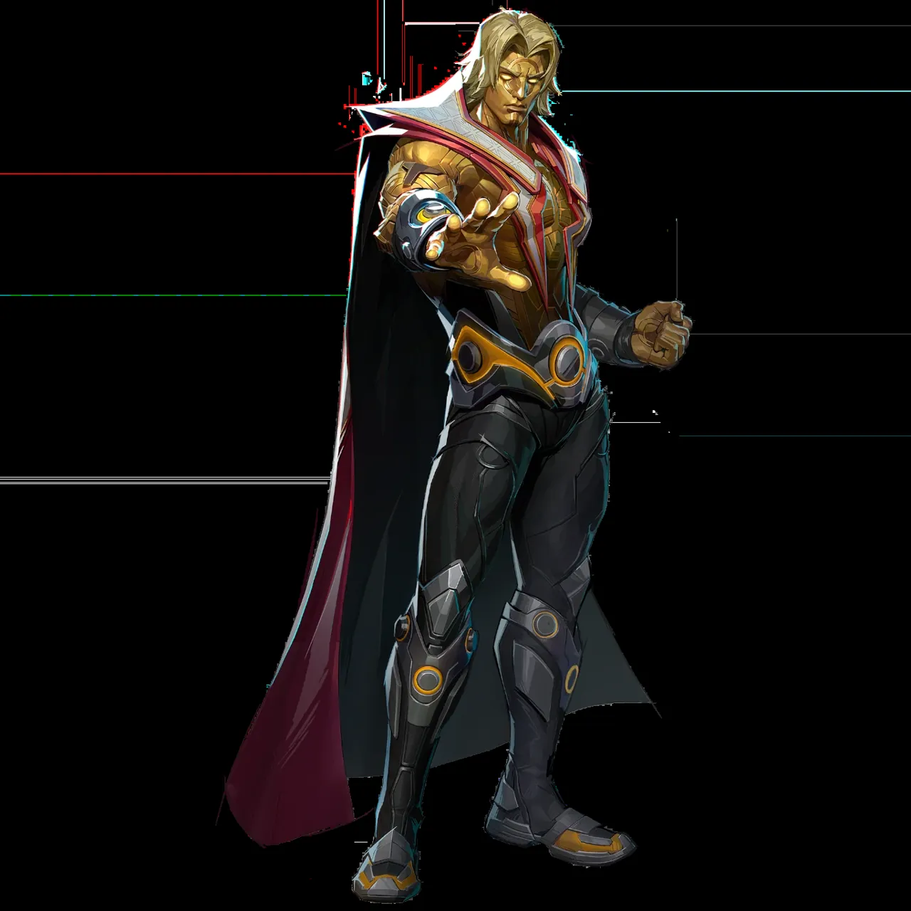 Adam Warlock