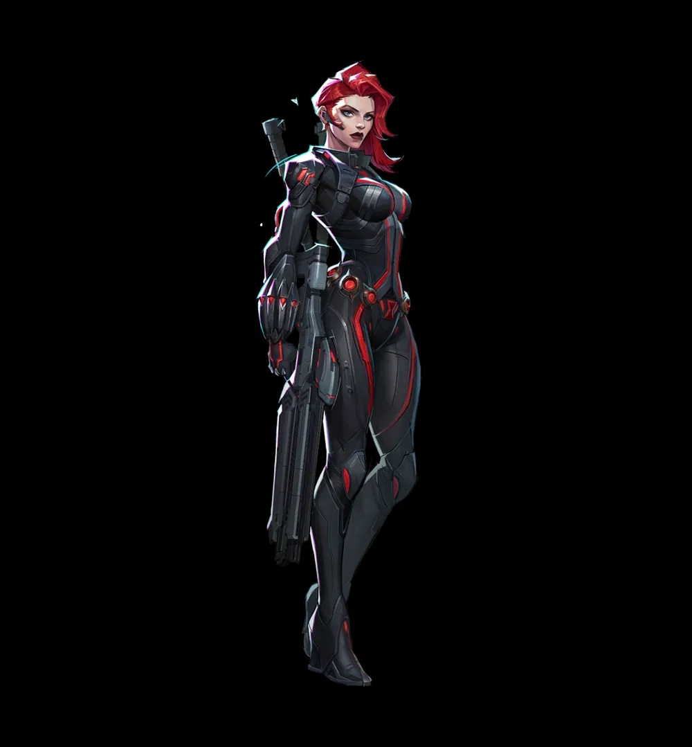 Black Widow