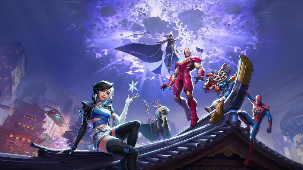 How Levelling Works In Marvel Rivals