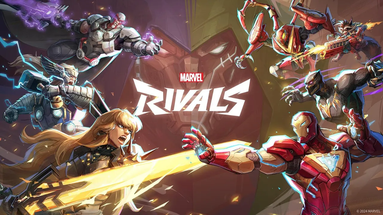 Marvel Rivals Player Count