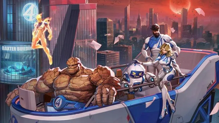 Competitor Game Releases