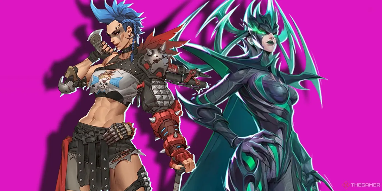 Team composition & strategy