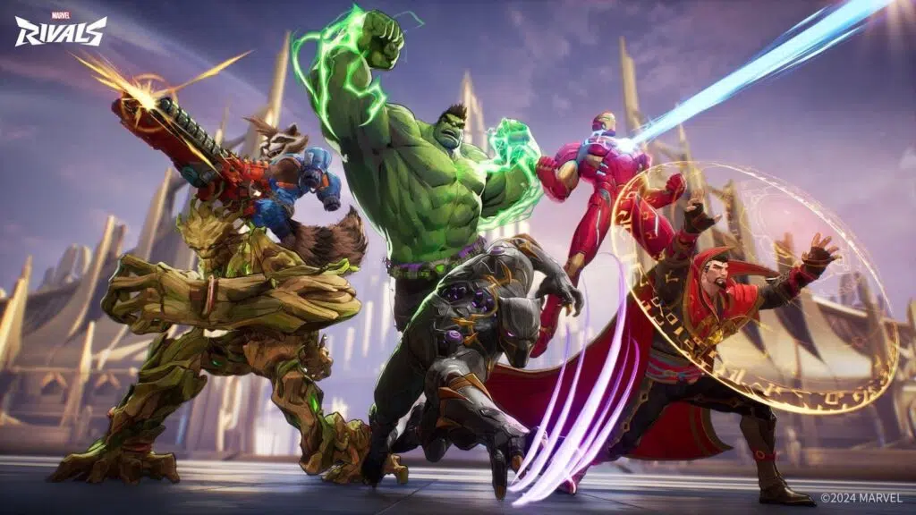 An Overview Of The Worst Characters In Marvel Rivals