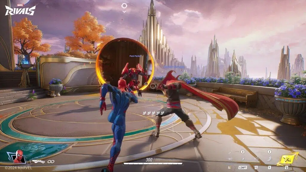 How We Ranked The Worst Characters In Marvel Rivals