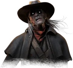 The Deathslinger Dead by Daylight