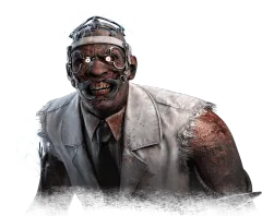 The Doctor Dead by Daylight