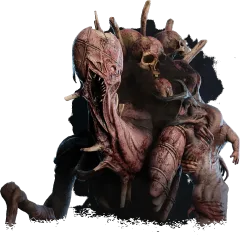 The Dredge Dead by Daylight