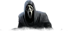 The Ghost Face Dead by Daylight