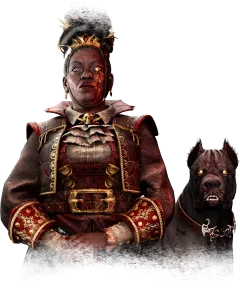 The Houndmaster Dead by Daylight
