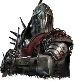 The Knight Dead by Daylight