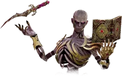 The Lich Dead by Daylight