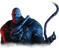 The Nemesis Dead by Daylight