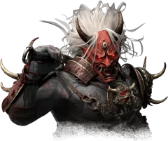 The Oni Dead by Daylight