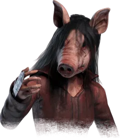 The Pig Dead by Daylight