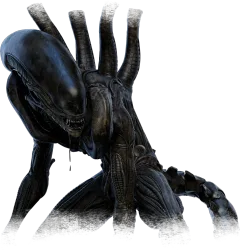 The Xenomorph Dead by Daylight