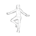 Balanced Landing
