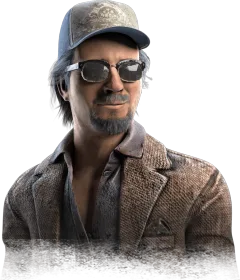Ace Visconti Dead by Daylight