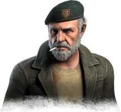 Bill Overbeck Dead by Daylight
