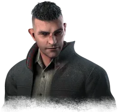 David King Dead by Daylight