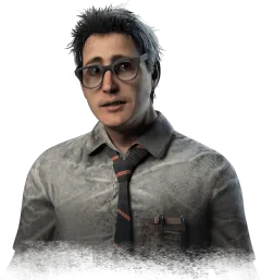 Dwight Fairfield Dead by Daylight
