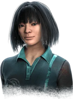 Feng Min Dead by Daylight