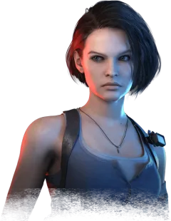 Jill Valentine Dead by Daylight