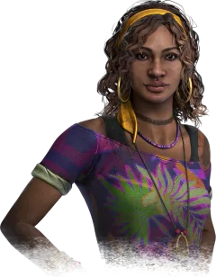 Thalita Lyra Dead by Daylight