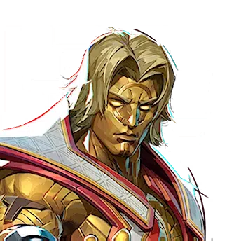 Adam Warlock Marvel Rivals