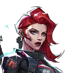 Black Widow Marvel Rivals