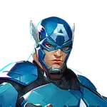 Captain America Marvel Rivals