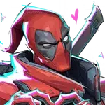 Deadpool Marvel Rivals